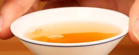 缅甸古树茶的味道