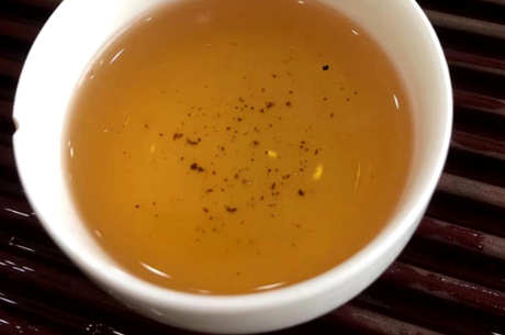 缅甸古树茶的味道