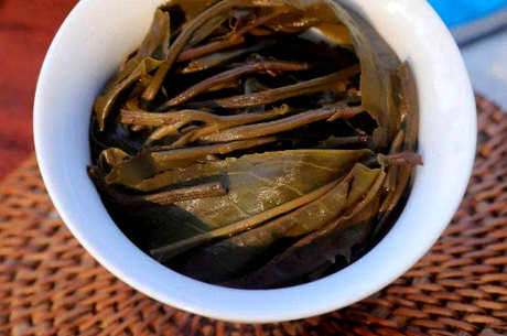 梅子青古树茶的特点
