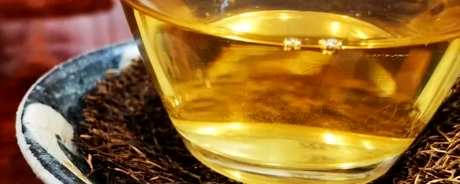 易武张家湾古树茶的特点