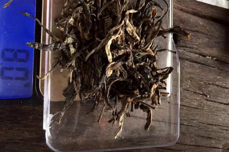 易武张家湾古树茶的特点