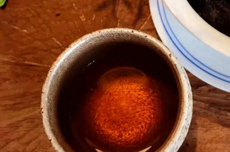 武丁家寨古树茶的特点