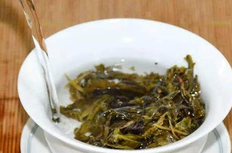 藤茶的特色口感
