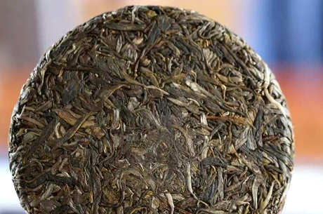 景迈山古树茶的口味特点
