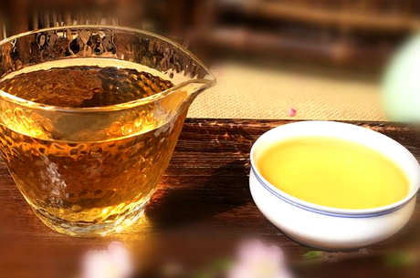 曼撒古树茶的特点