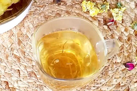 金银花和玫瑰能一起泡水吗？