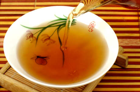 桐木关红茶的特点