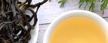芝兰香茶的特点
