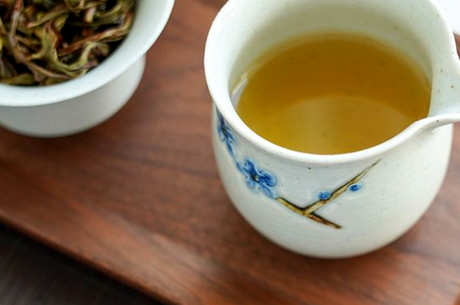 芝兰香茶的特点