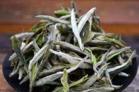 白牡丹茶的特点