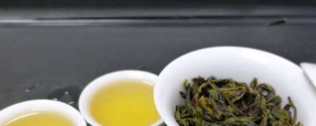 单丛雪片茶的特点