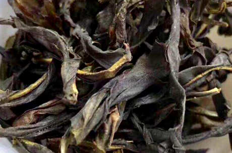 单丛雪片茶的特点