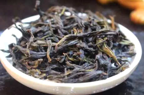 单丛雪片茶的特点