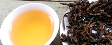金牡丹野生红茶的味道