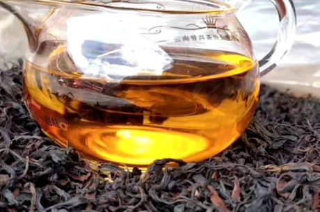 金牡丹野生红茶的味道