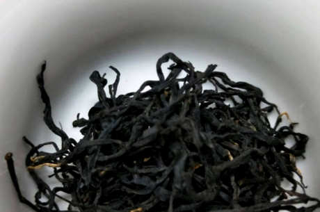 金牡丹野生红茶的味道