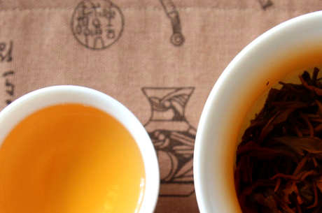武夷山桐木关野生红茶的特点