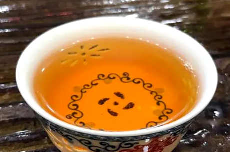 野茶的味道和香气