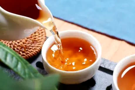 野茶的味道和香气