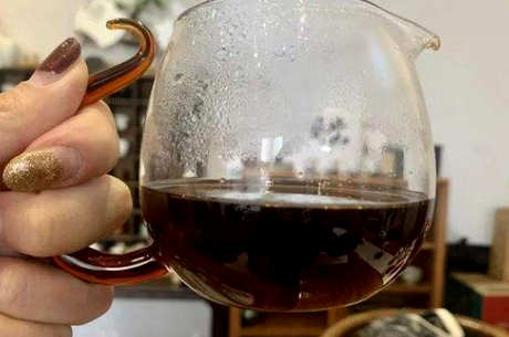 冰岛熟茶的口感特点