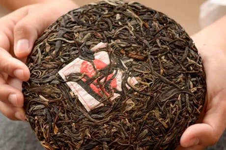 冰岛熟茶的口感特点