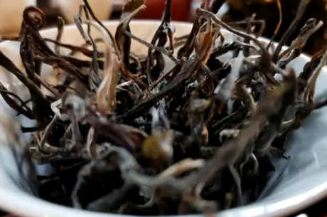 布朗茶特点