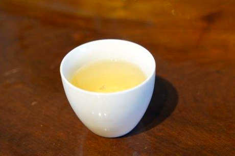 姑娘寨古树茶的特点