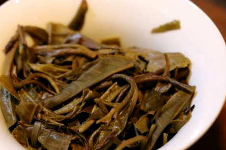 易武古树茶的口感特点