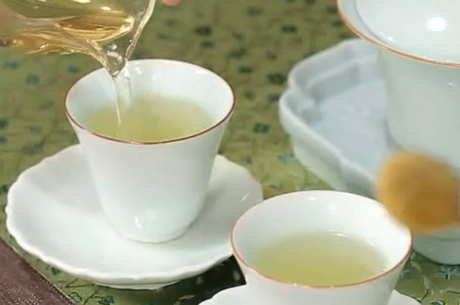 男人喝什么茶比较好