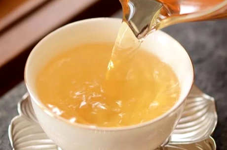 水黄家寨古树茶的特点