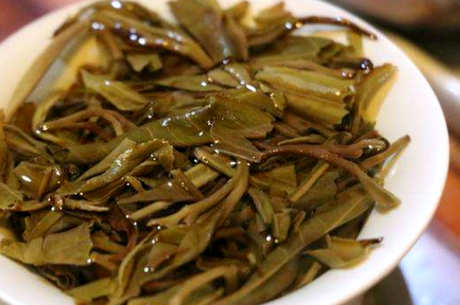水黄家寨古树茶的特点