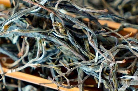 刮风寨生茶的口感特点