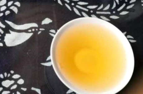 刮风寨生茶的特点味道