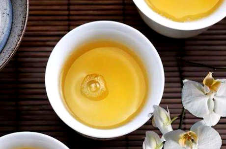易武百花潭普洱茶的特点