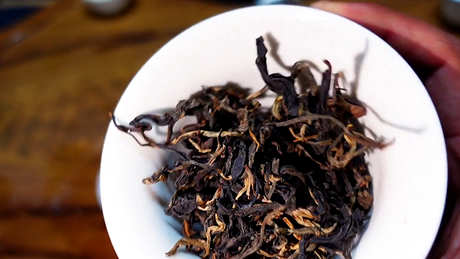 古树红茶的特点和功效