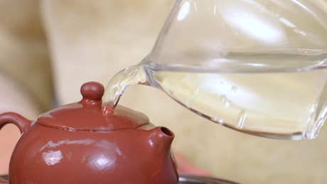 普洱茶的冲泡方法步骤