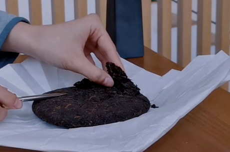普洱茶的冲泡方法步骤
