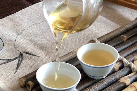 如何唤醒普洱茶