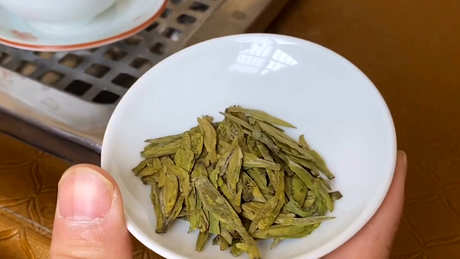 龙井茶属于什么品种？