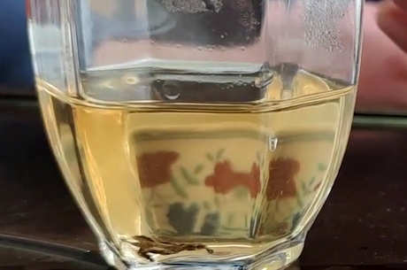 正确冲泡老白茶的方法