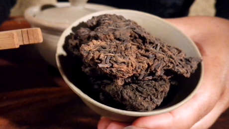碎银子茶怎么泡好喝？