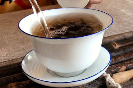 碎银子茶怎么泡好喝？