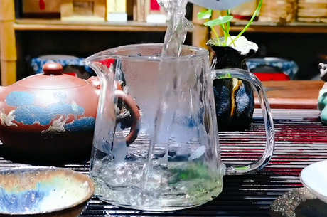 薄荷塘普洱茶的特点