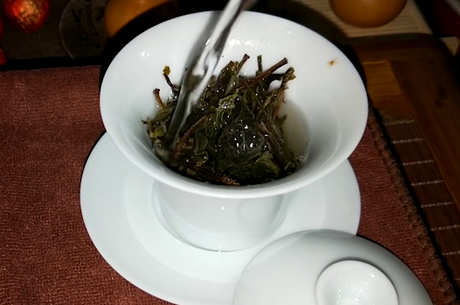 薄荷糖茶的特点