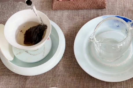 什么是老同兴茶饼？