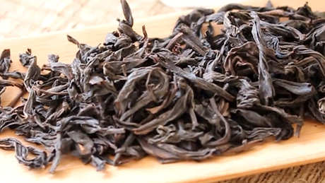 大红袍的特点