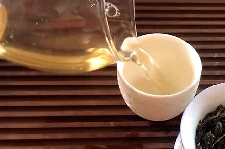 铜青河古树茶的味道