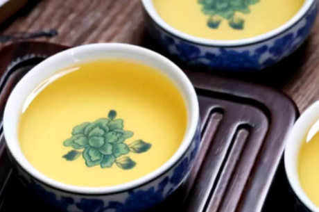 丁家寨古树茶的口味特点