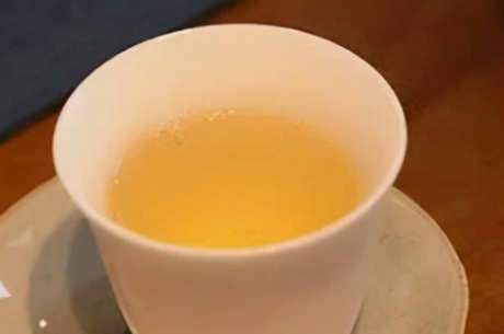 丁家寨古树茶的口味特点