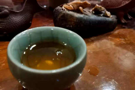 了解古树茶的口感特点